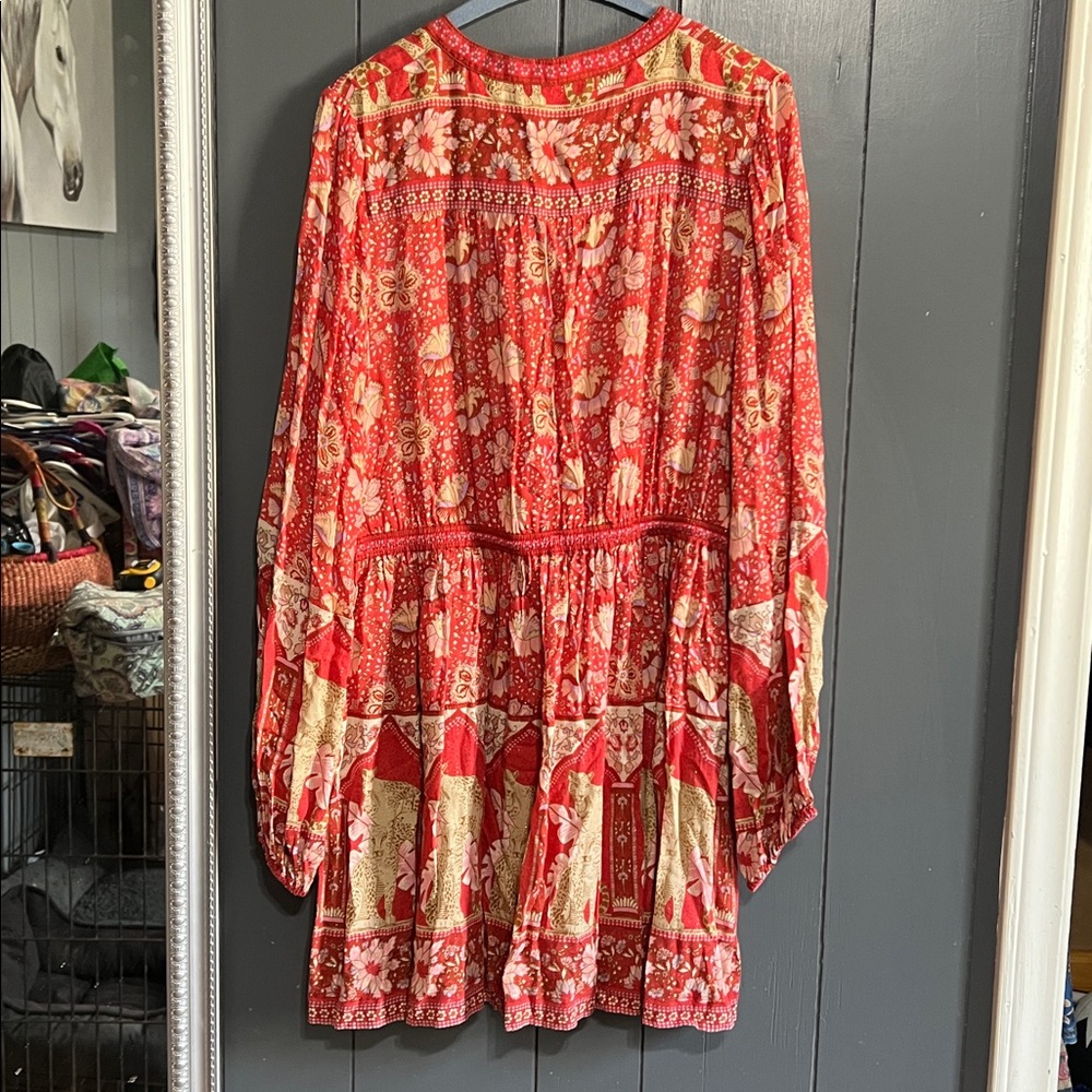 Spell mini dress - Picture 4 of 4